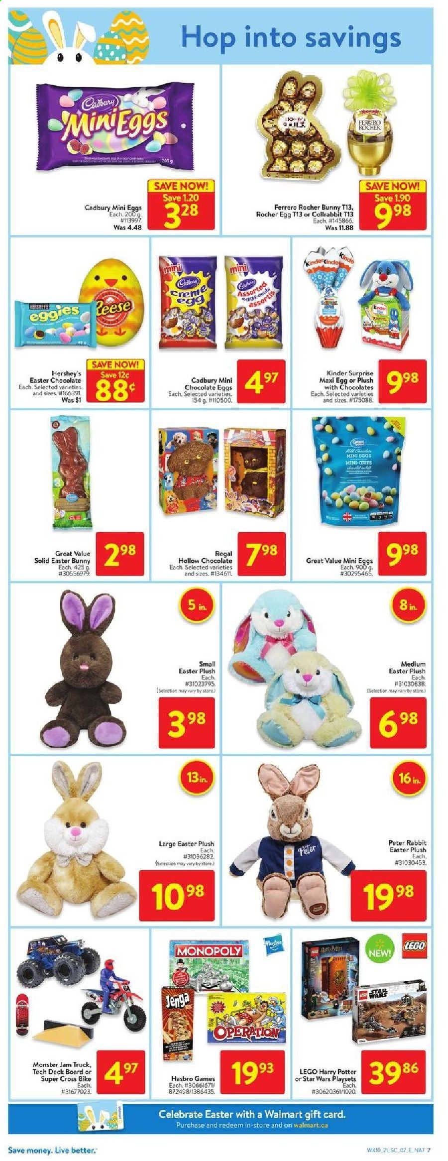 Walmart flyer - April 01, 2021 - April 07, 2021. Page 8