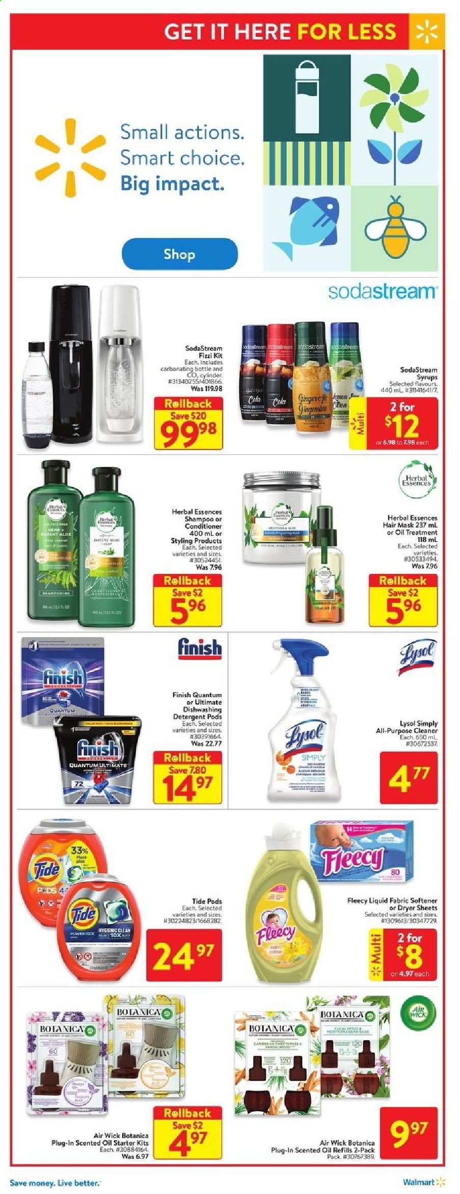 Walmart flyer - April 01, 2021 - April 07, 2021. Page 11