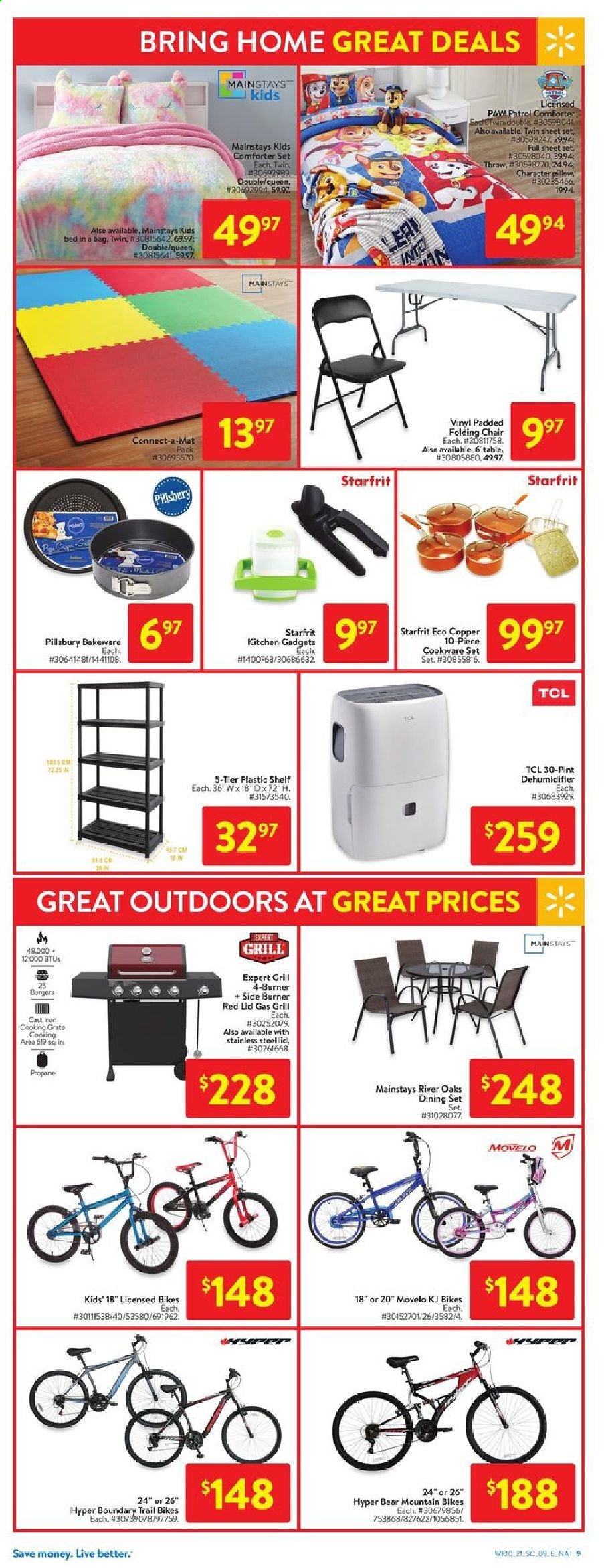 Walmart flyer - April 01, 2021 - April 07, 2021. Page 13