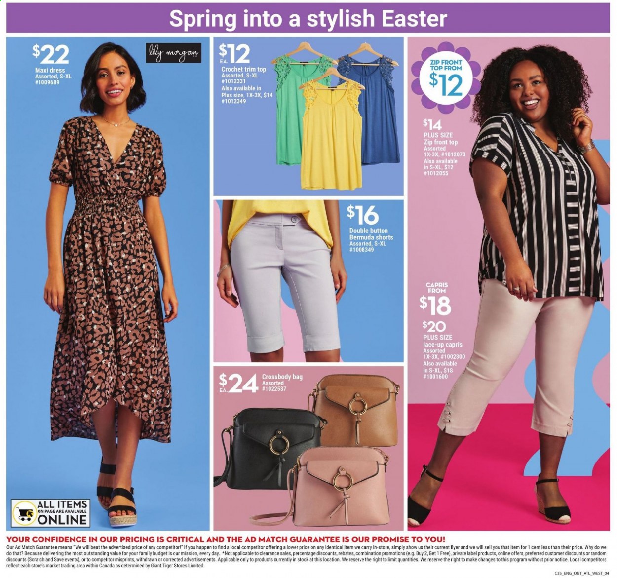 Giant Tiger flyer - March 31, 2021 - April 06, 2021. Page 7
