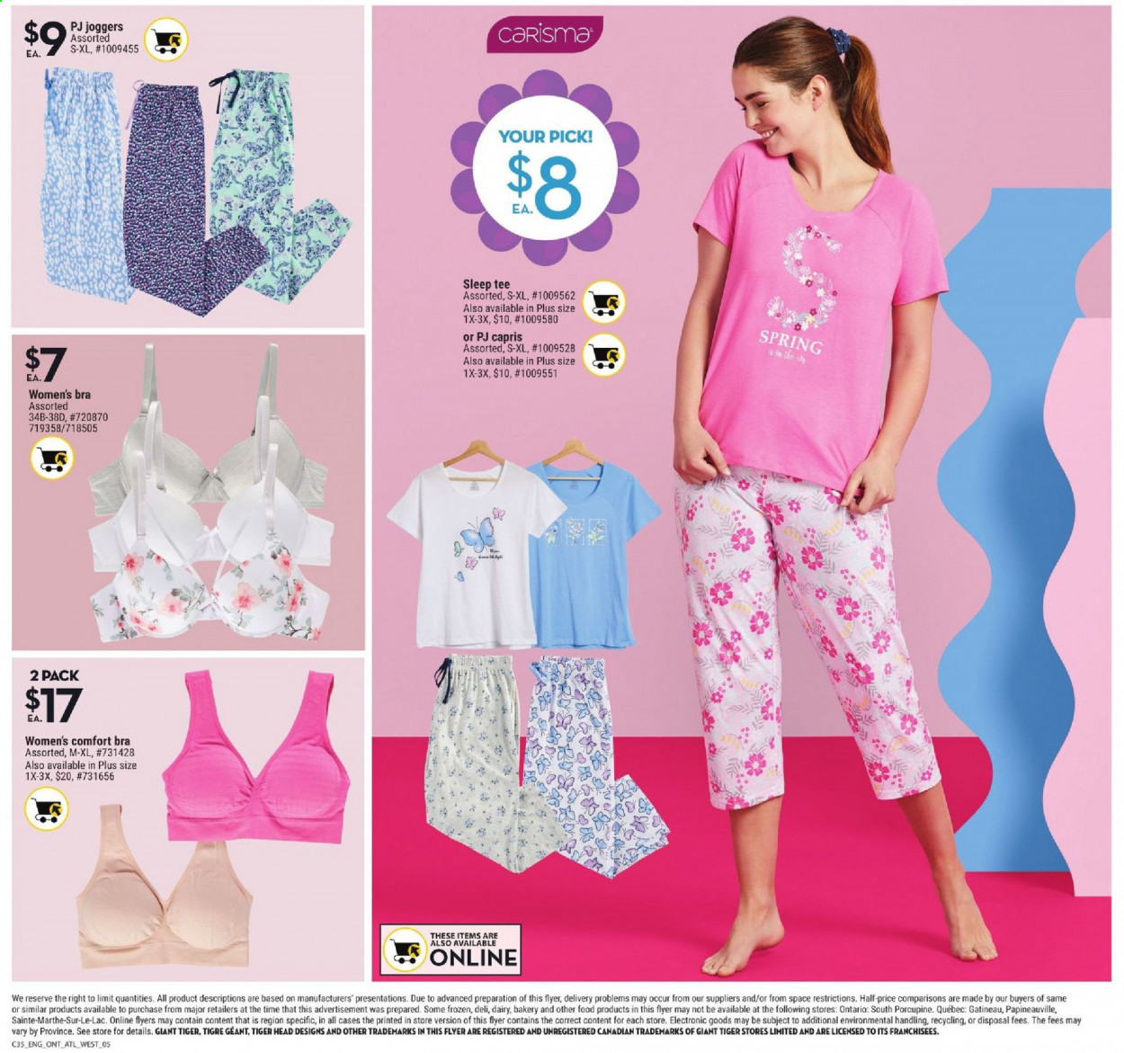 Giant Tiger flyer - March 31, 2021 - April 06, 2021. Page 8