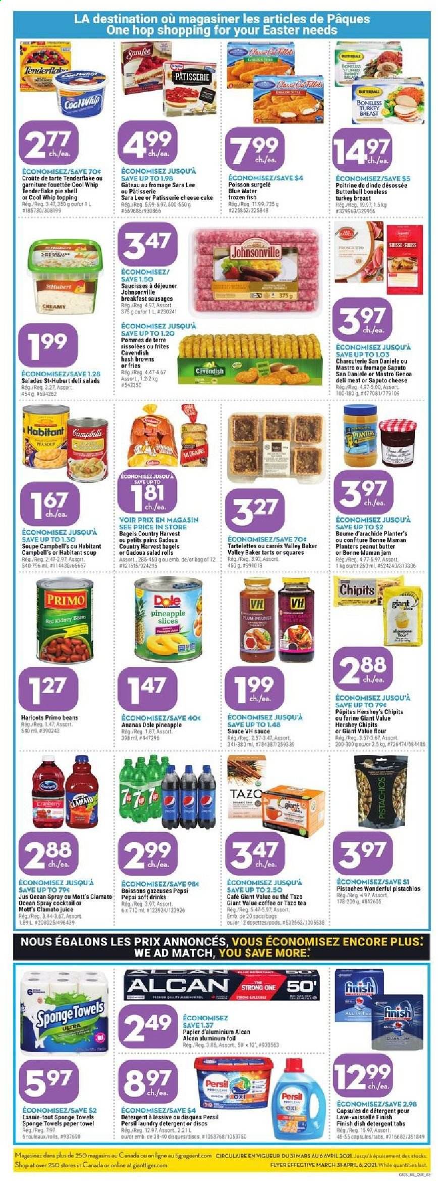 Giant Tiger flyer - March 31, 2021 - April 06, 2021. Page 2
