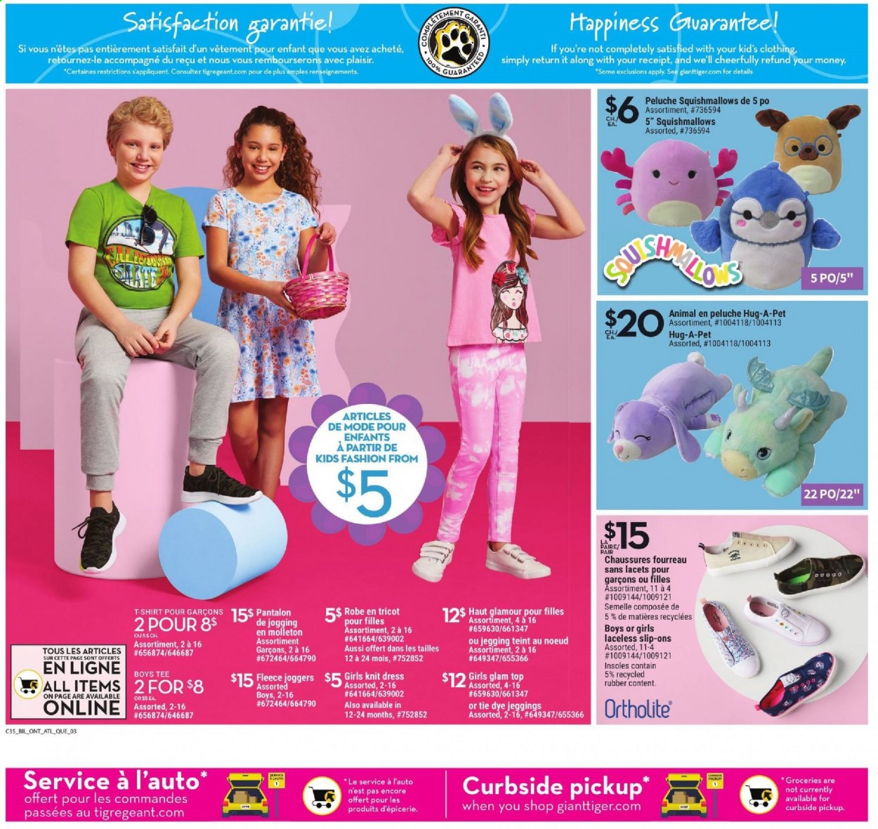 Giant Tiger flyer - March 31, 2021 - April 06, 2021. Page 6