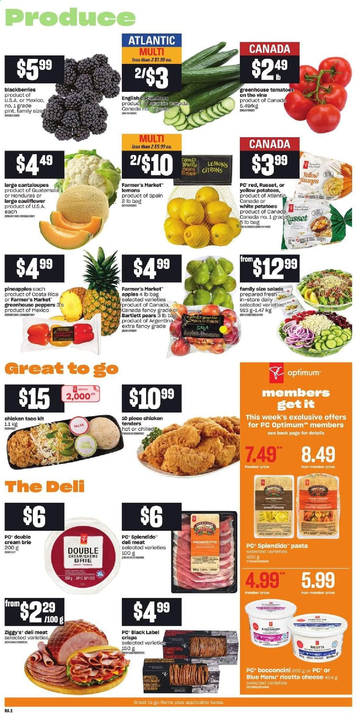 Atlantic Superstore flyer - April 01, 2021 - April 07, 2021. Page 3