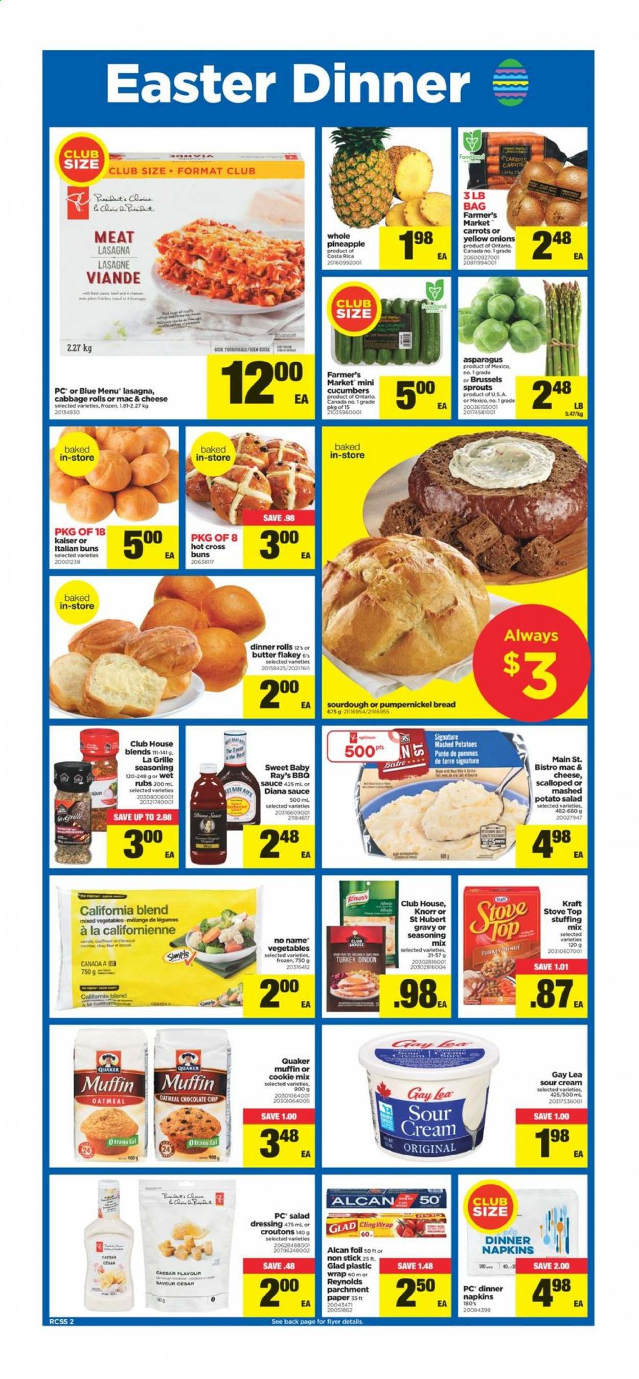 Real Canadian Superstore flyer - April 01, 2021 - April 07, 2021. Page 2