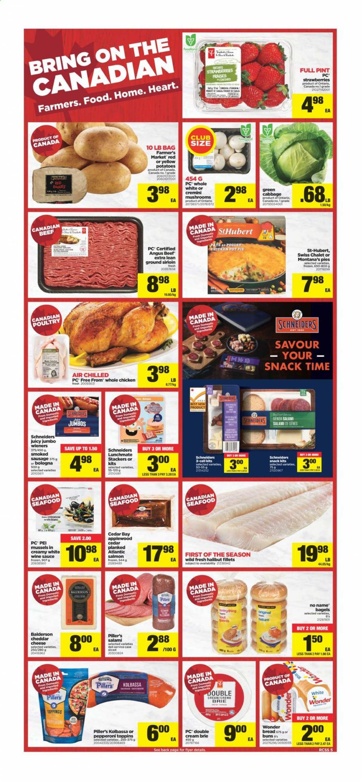 Real Canadian Superstore flyer - April 01, 2021 - April 07, 2021. Page 5