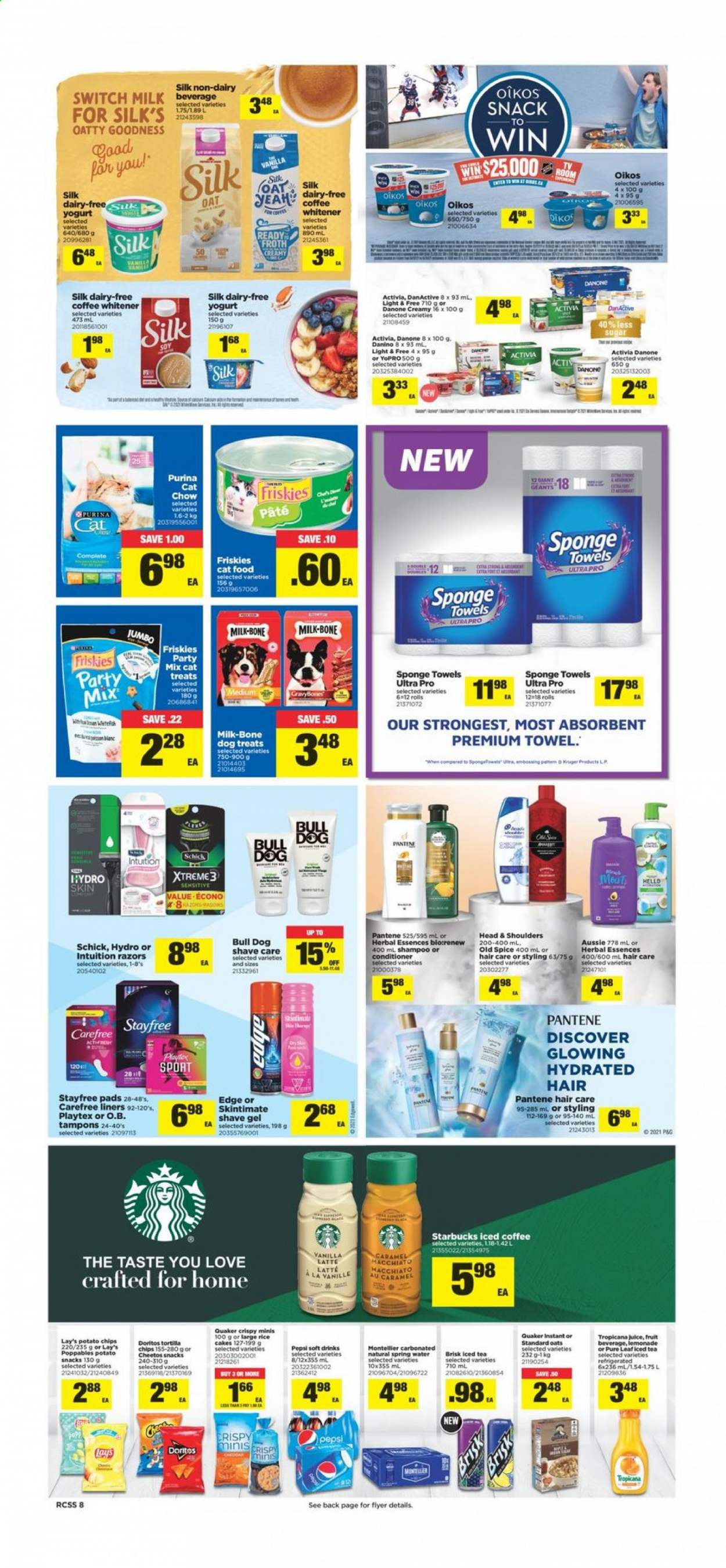 Real Canadian Superstore flyer - April 01, 2021 - April 07, 2021. Page 8