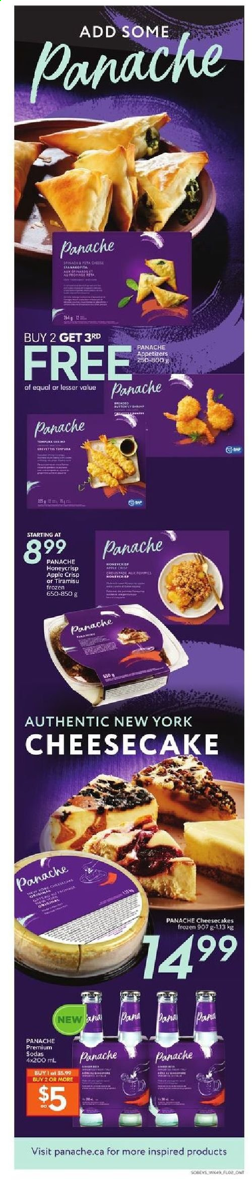Sobeys flyer - April 01, 2021 - April 07, 2021. Page 15