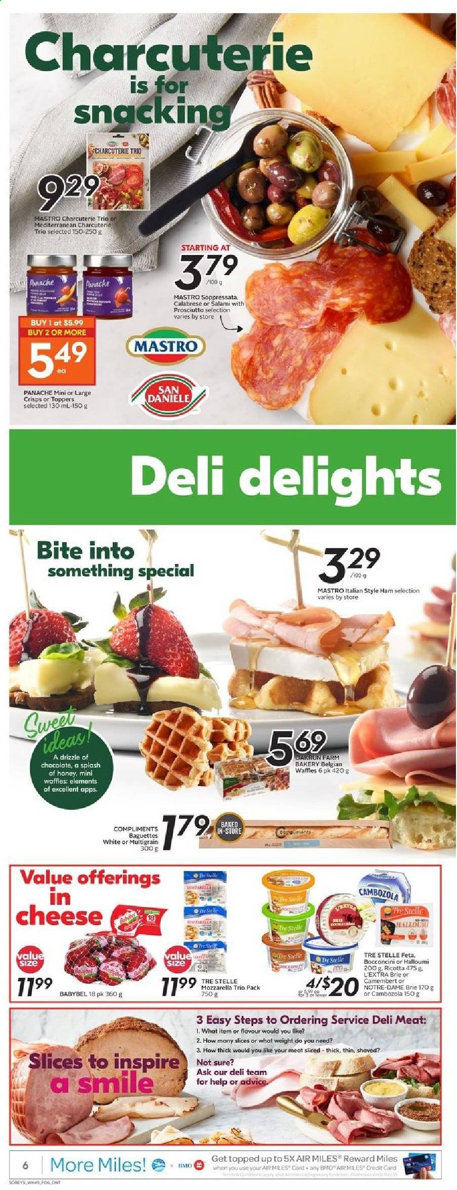 Sobeys flyer - April 01, 2021 - April 07, 2021. Page 6