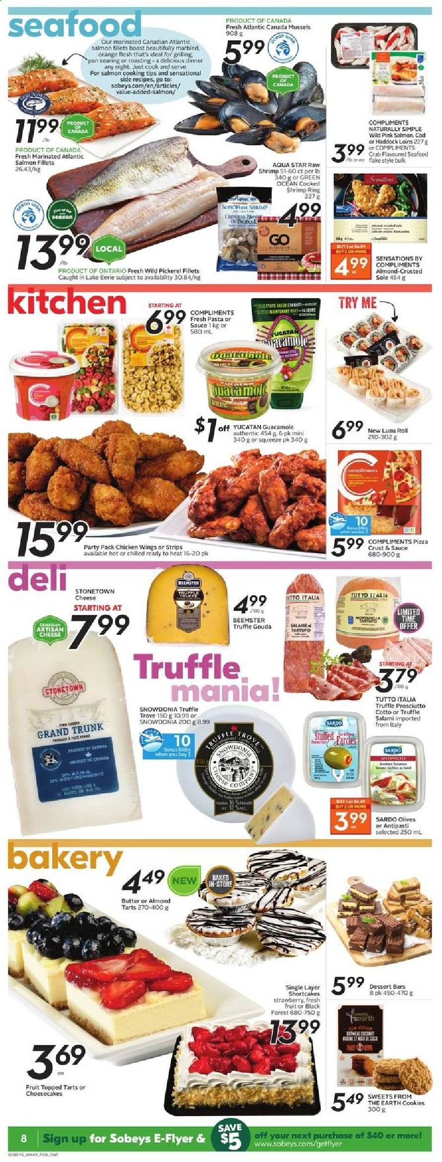 Sobeys flyer - April 01, 2021 - April 07, 2021. Page 8