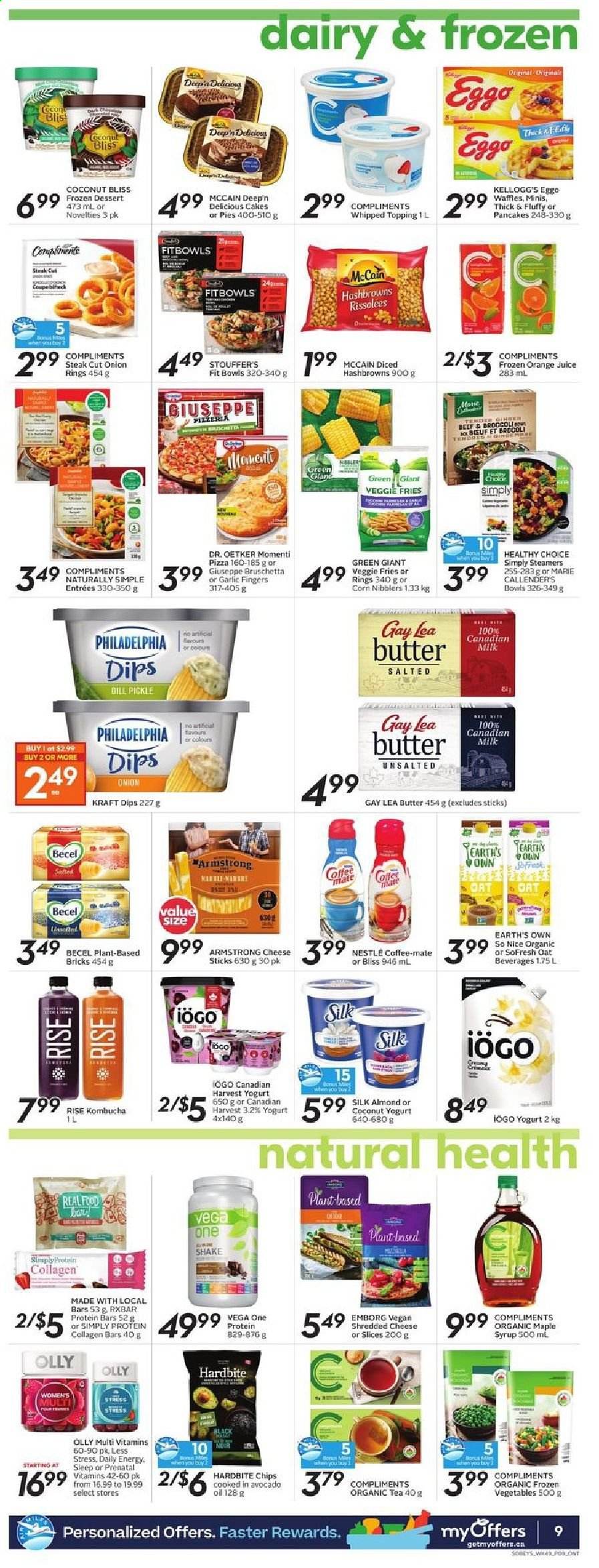Sobeys flyer - April 01, 2021 - April 07, 2021. Page 9