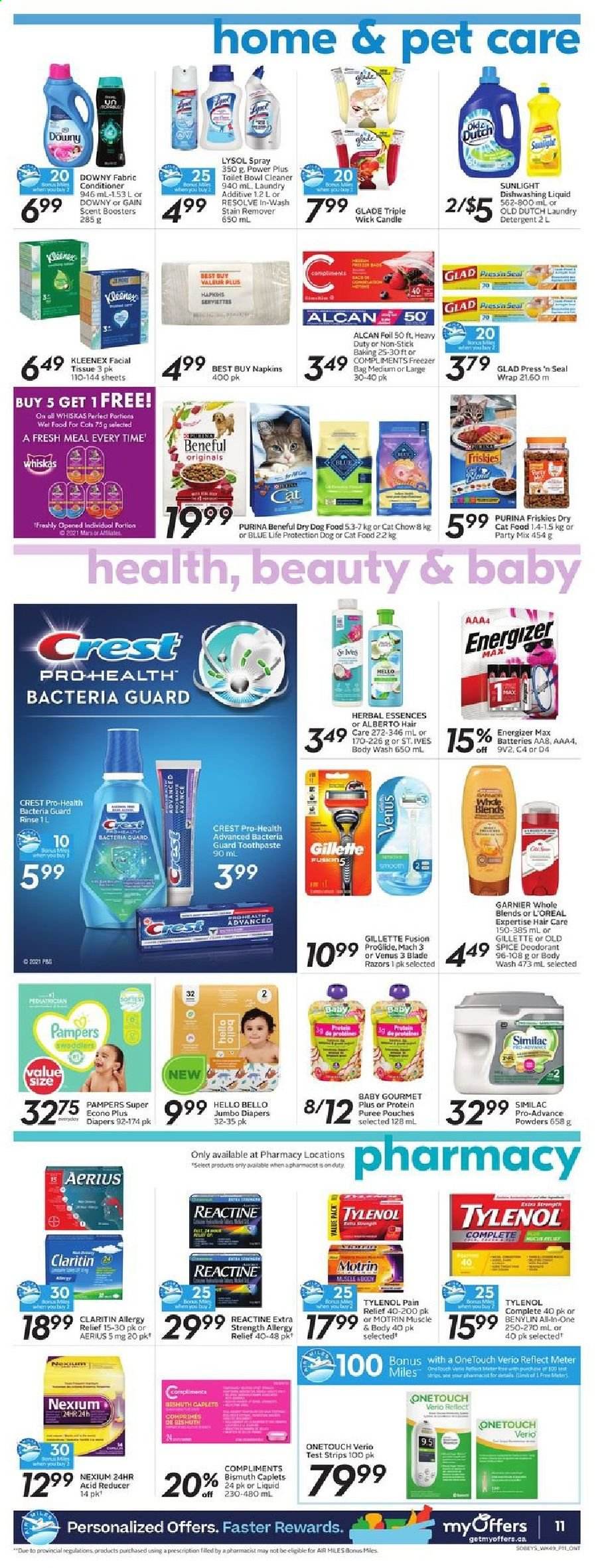 Sobeys flyer - April 01, 2021 - April 07, 2021. Page 11