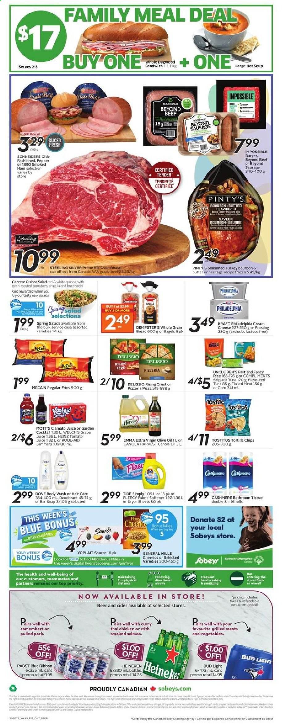 Sobeys flyer - April 01, 2021 - April 07, 2021. Page 12