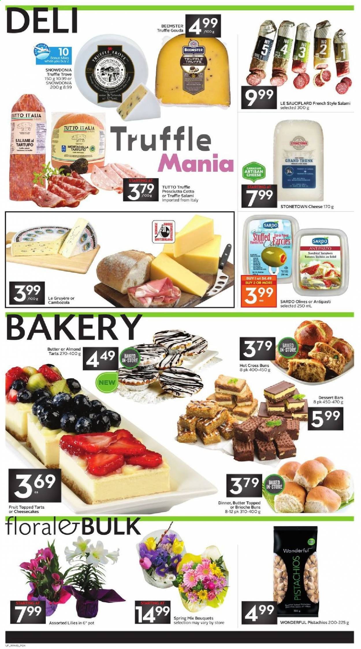 Sobeys Urban Fresh flyer - April 01, 2021 - April 07, 2021. Page 4