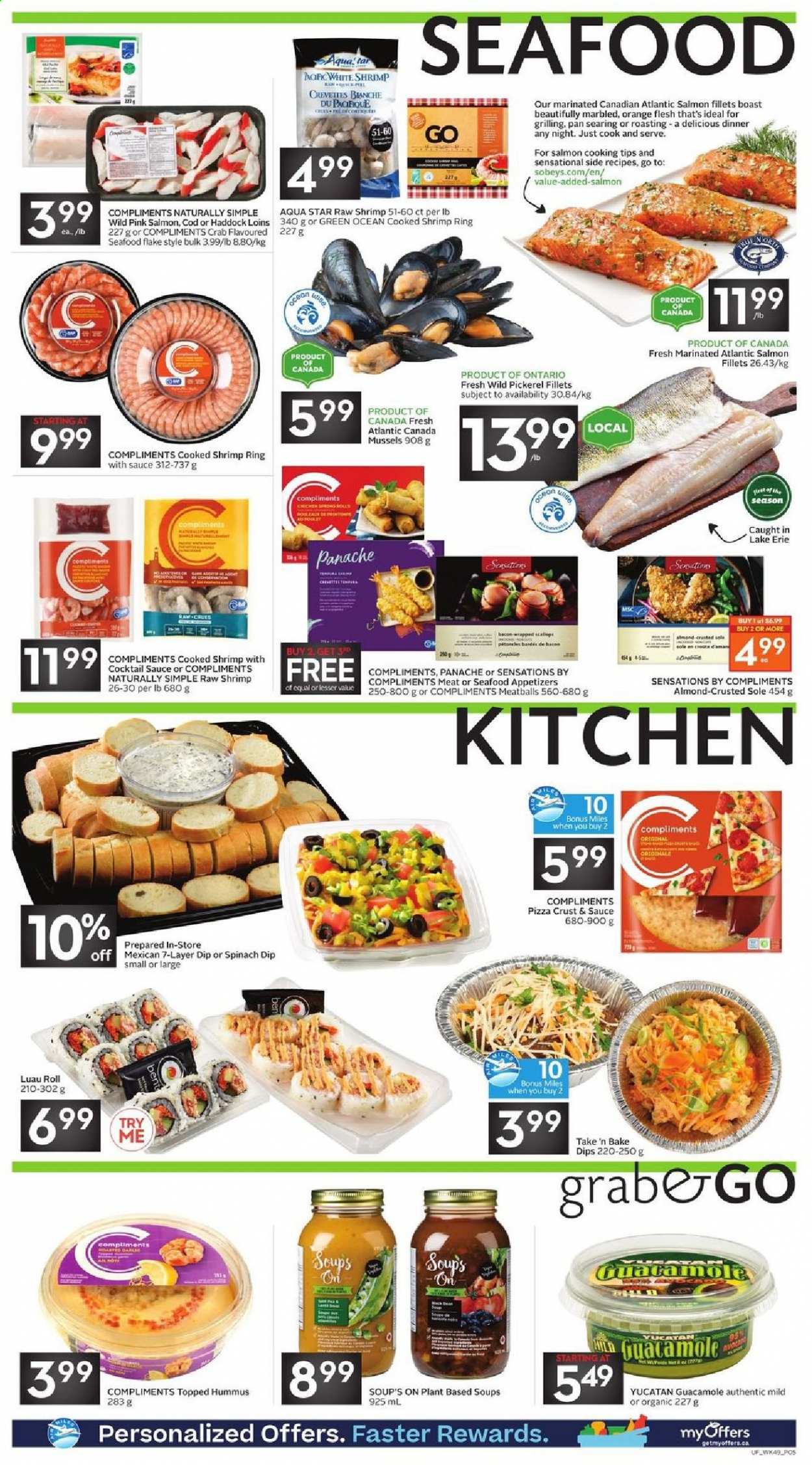 Sobeys Urban Fresh flyer - April 01, 2021 - April 07, 2021. Page 5