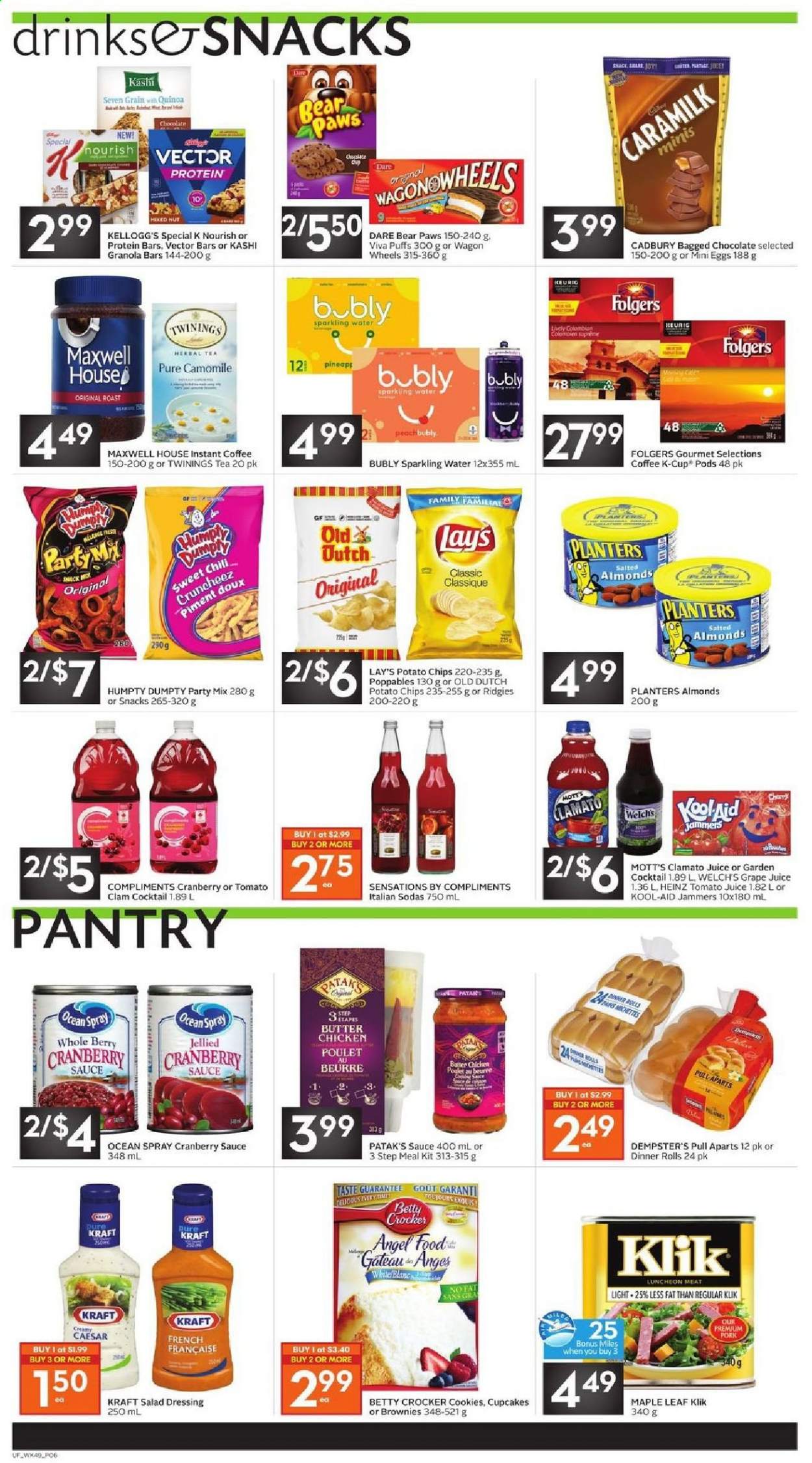 Sobeys Urban Fresh flyer - April 01, 2021 - April 07, 2021. Page 6