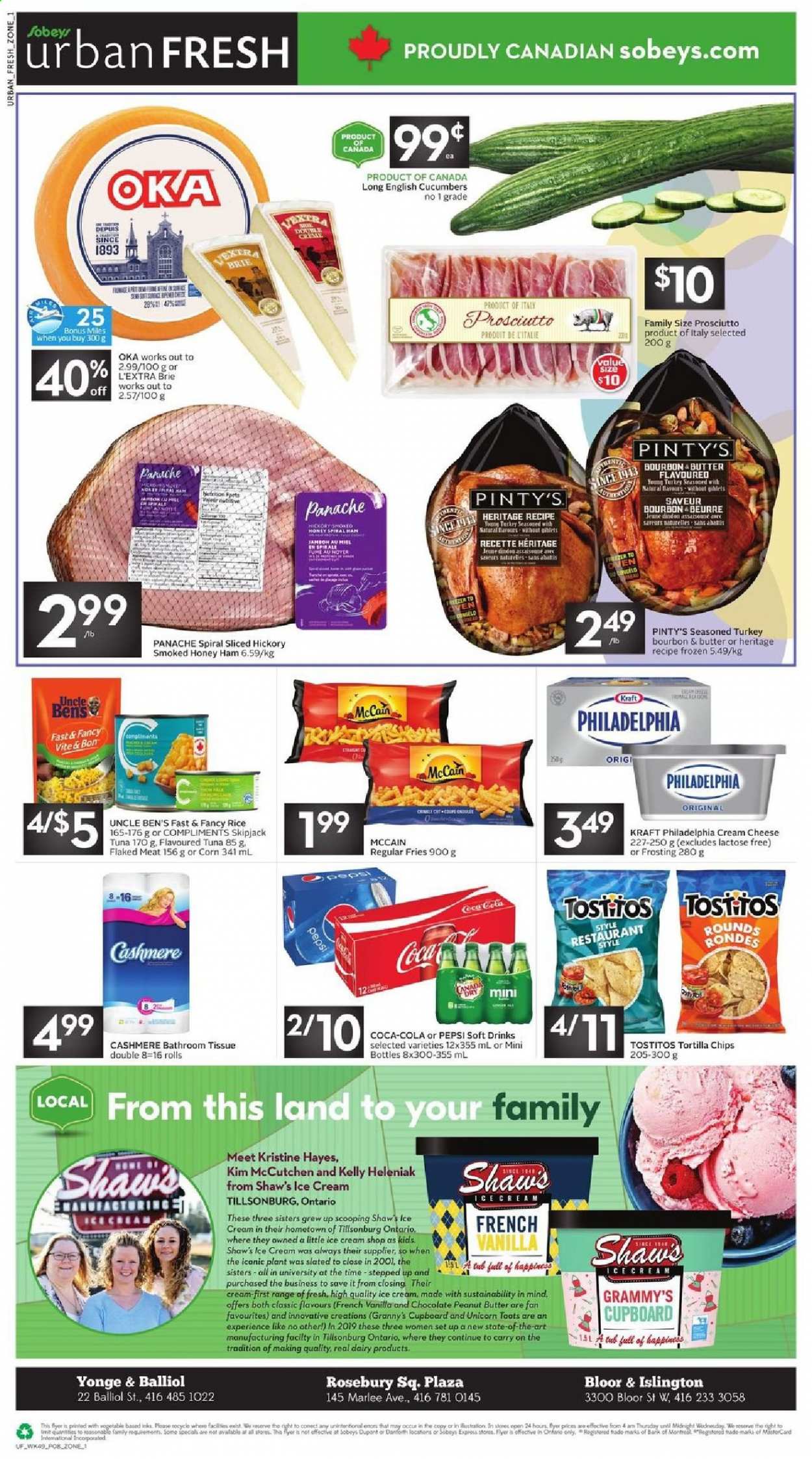 Sobeys Urban Fresh flyer - April 01, 2021 - April 07, 2021. Page 8