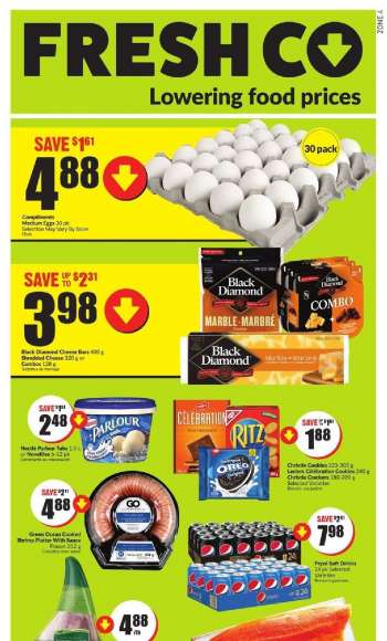 FreshCo. Flyer - April 01, 2021 - April 07, 2021.