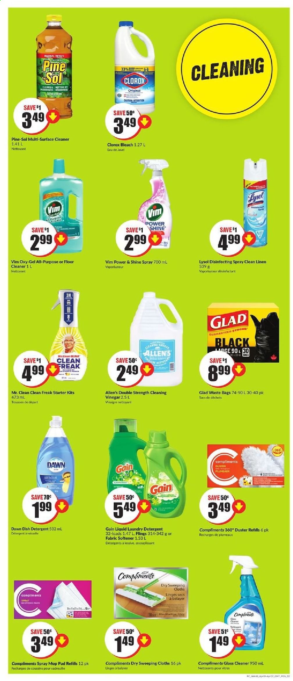 FreshCo. flyer - April 01, 2021 - April 07, 2021. Page 5