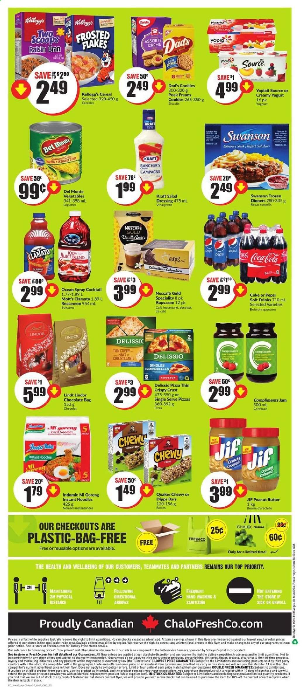 Chalo! FreshCo. flyer - April 01, 2021 - April 07, 2021. Page 8