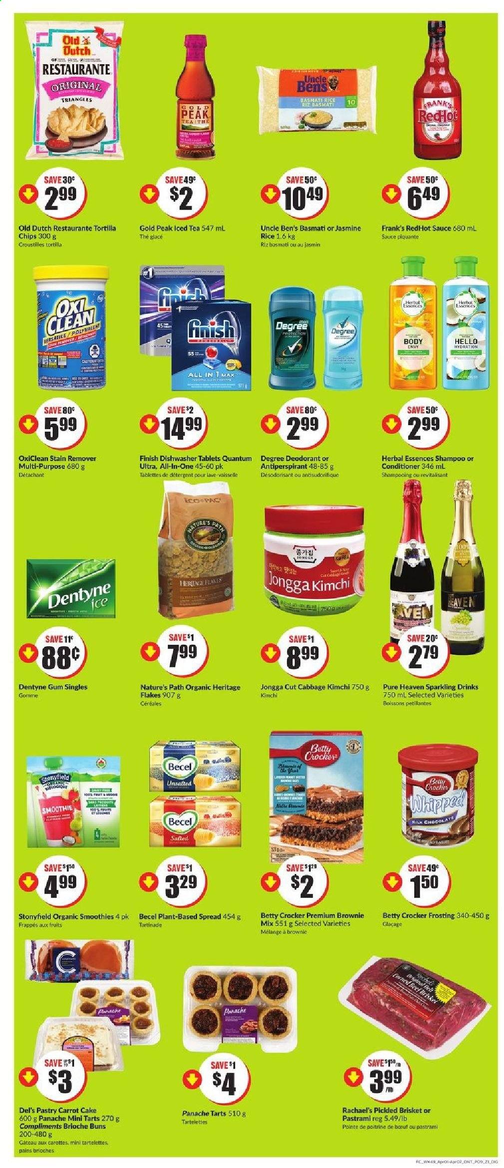 Chalo! FreshCo. flyer - April 01, 2021 - April 07, 2021. Page 9