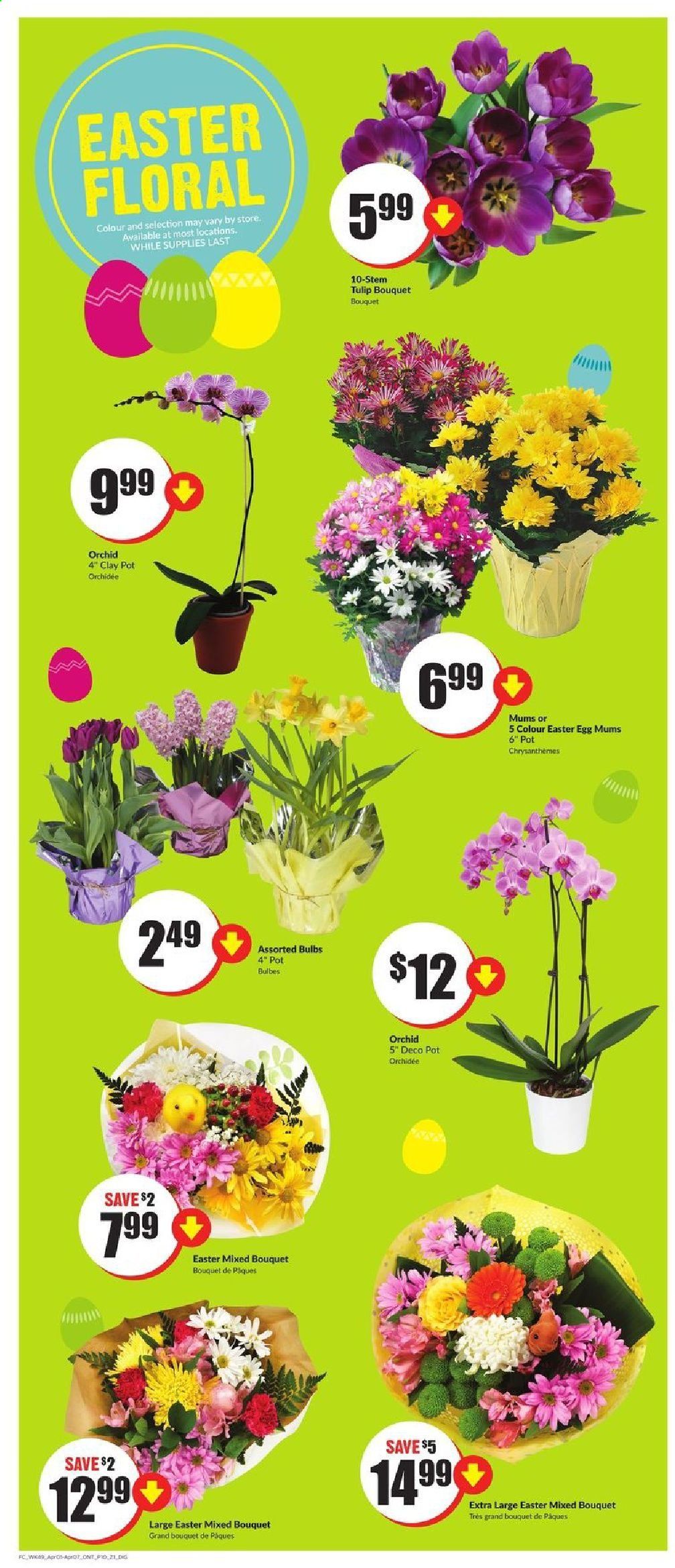 Chalo! FreshCo. flyer - April 01, 2021 - April 07, 2021. Page 10