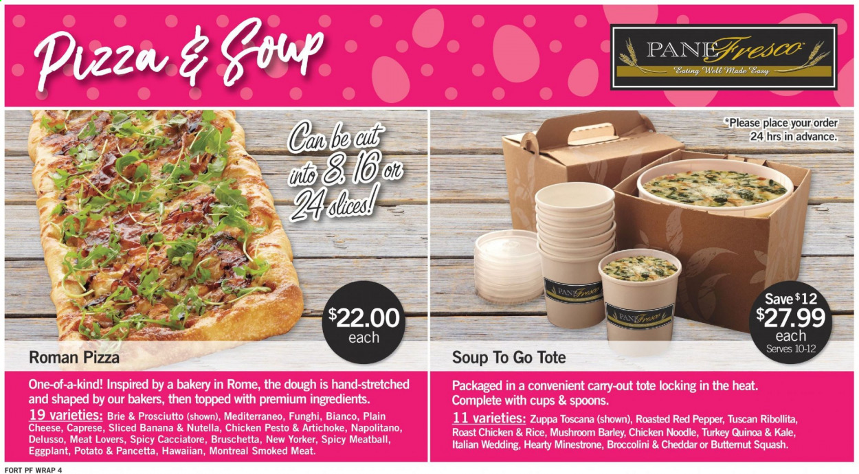 Fortinos flyer - April 01, 2021 - April 07, 2021. Page 29