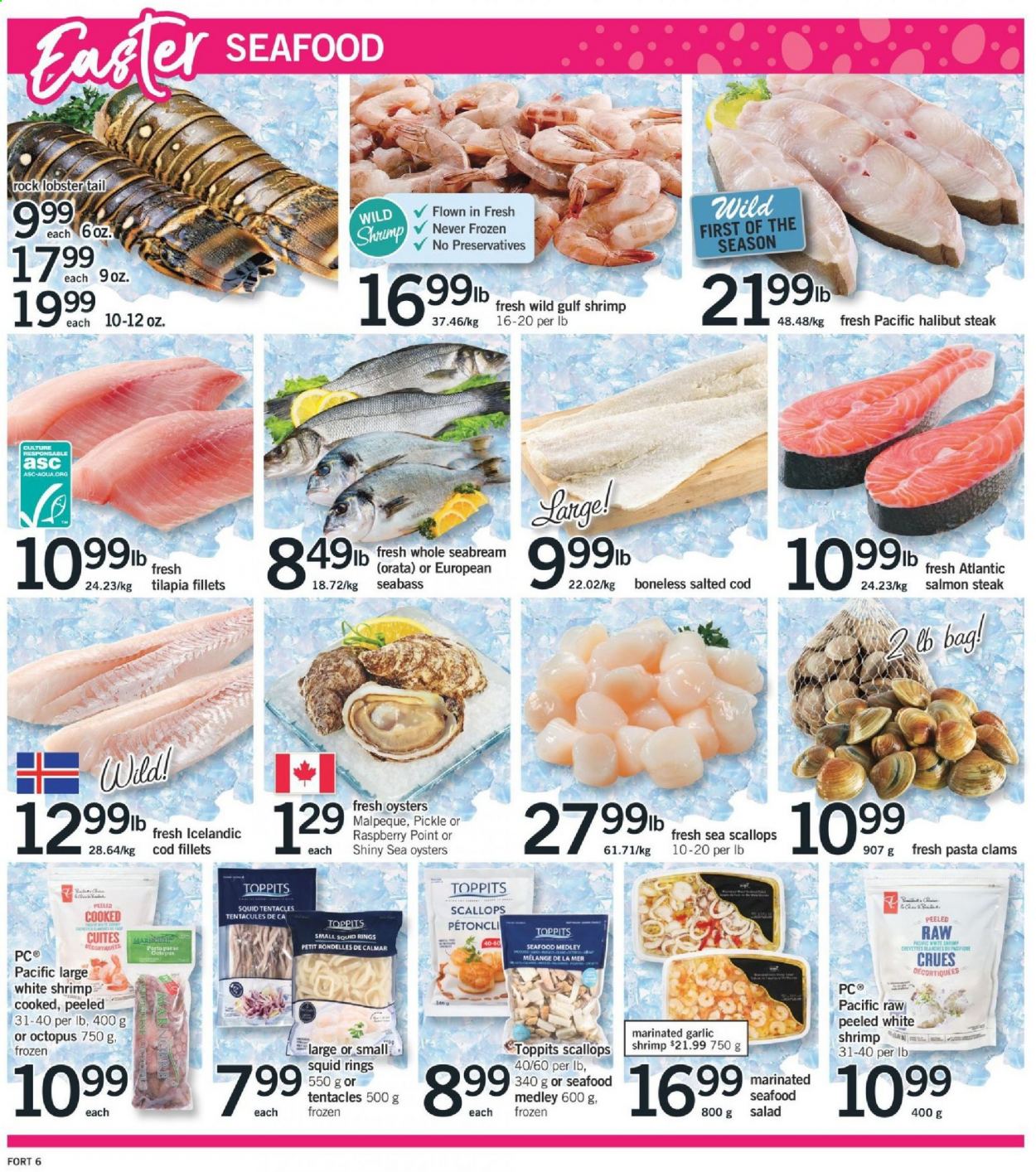 Fortinos flyer - April 01, 2021 - April 07, 2021. Page 6