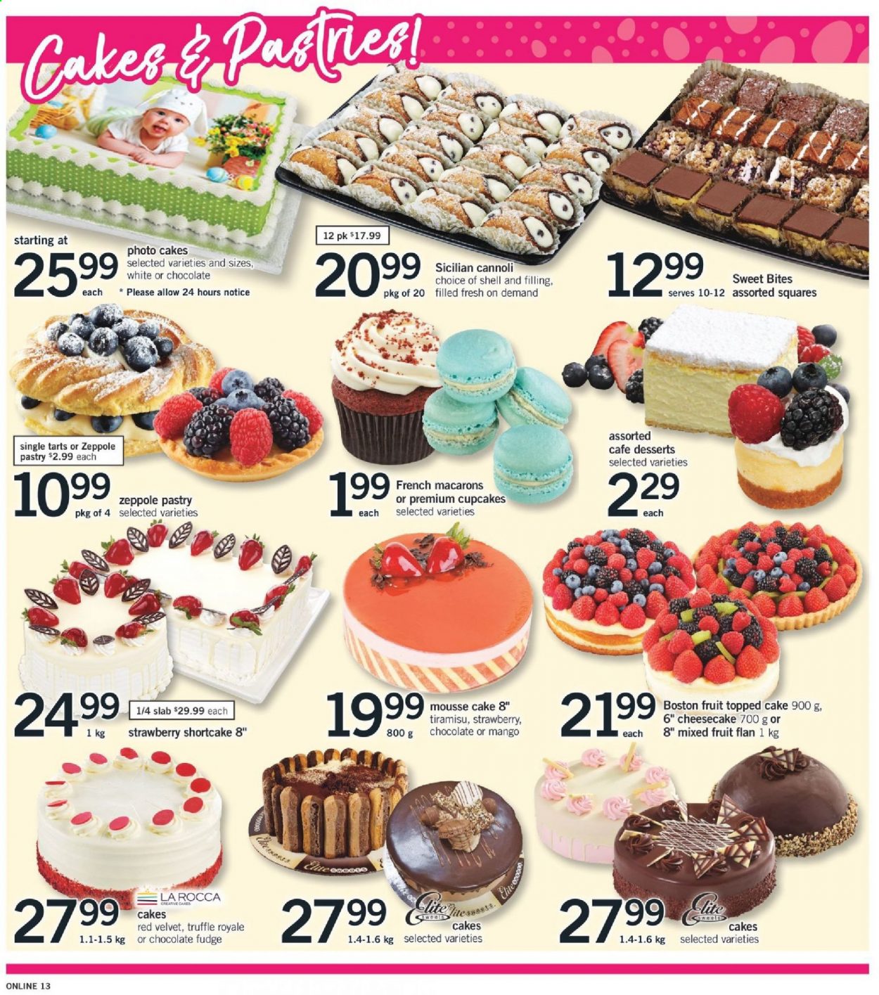 Fortinos flyer - April 01, 2021 - April 07, 2021. Page 13