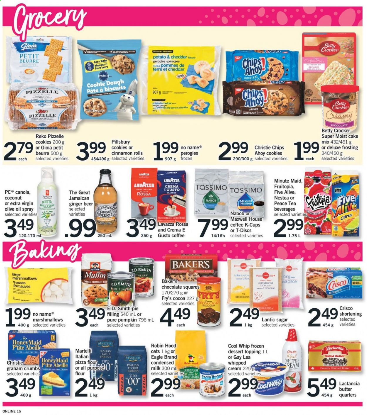 Fortinos flyer - April 01, 2021 - April 07, 2021. Page 15