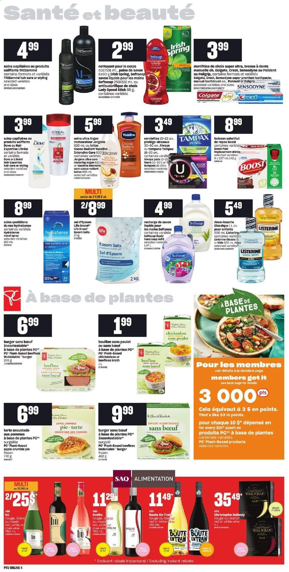 Circulaire Provigo - 01 Avril 2021 - 07 Avril 2021. Page 8