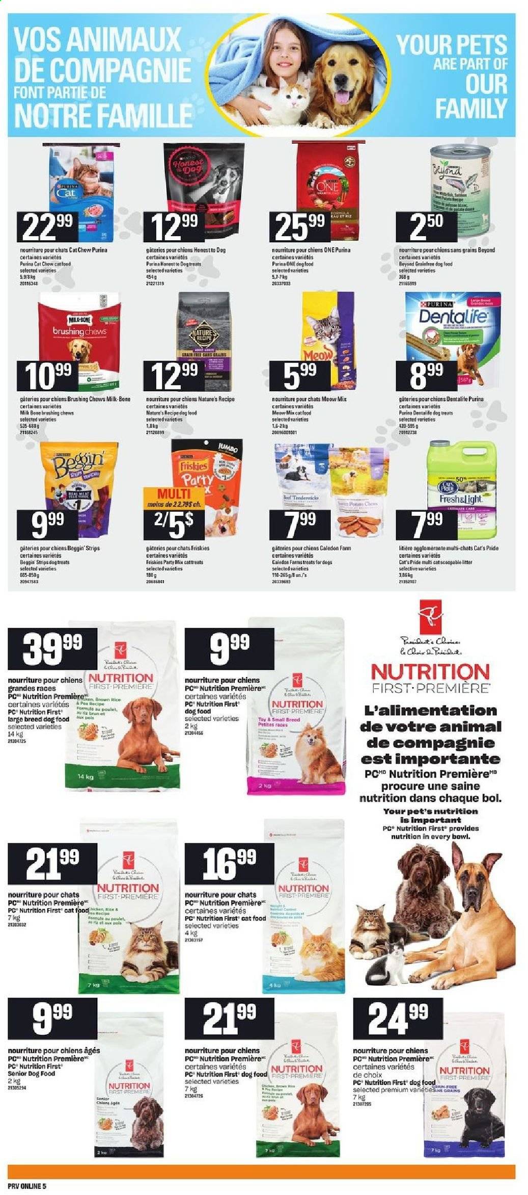 Circulaire Provigo - 01 Avril 2021 - 07 Avril 2021. Page 9