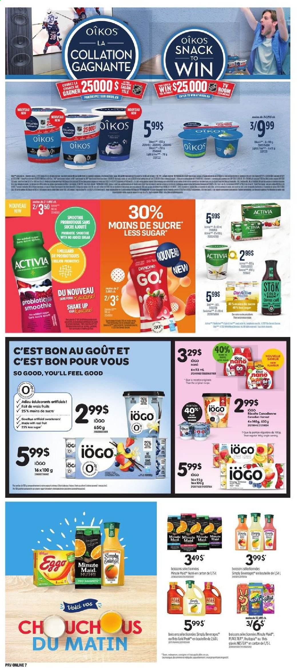 Circulaire Provigo - 01 Avril 2021 - 07 Avril 2021. Page 11
