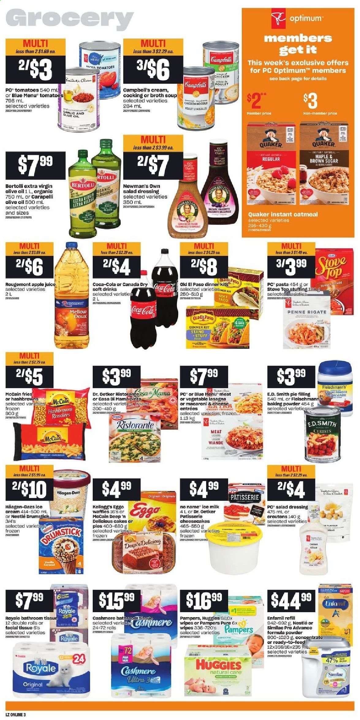 Loblaws flyer - April 01, 2021 - April 07, 2021. Page 7