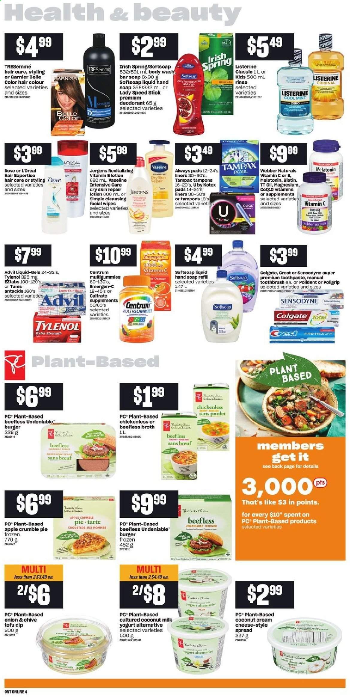 Loblaws flyer - April 01, 2021 - April 07, 2021. Page 8