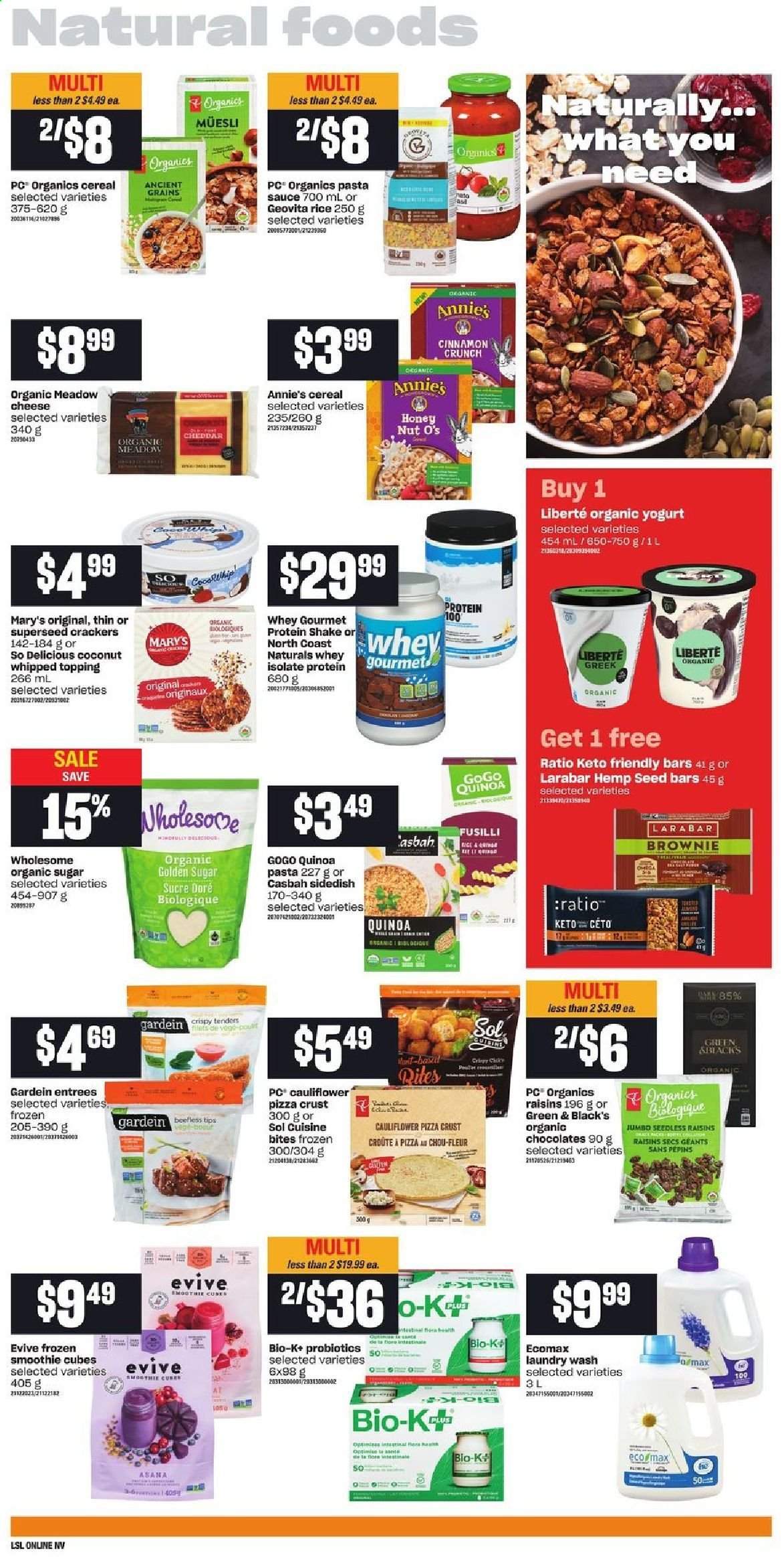 Loblaws flyer - April 01, 2021 - April 07, 2021. Page 10