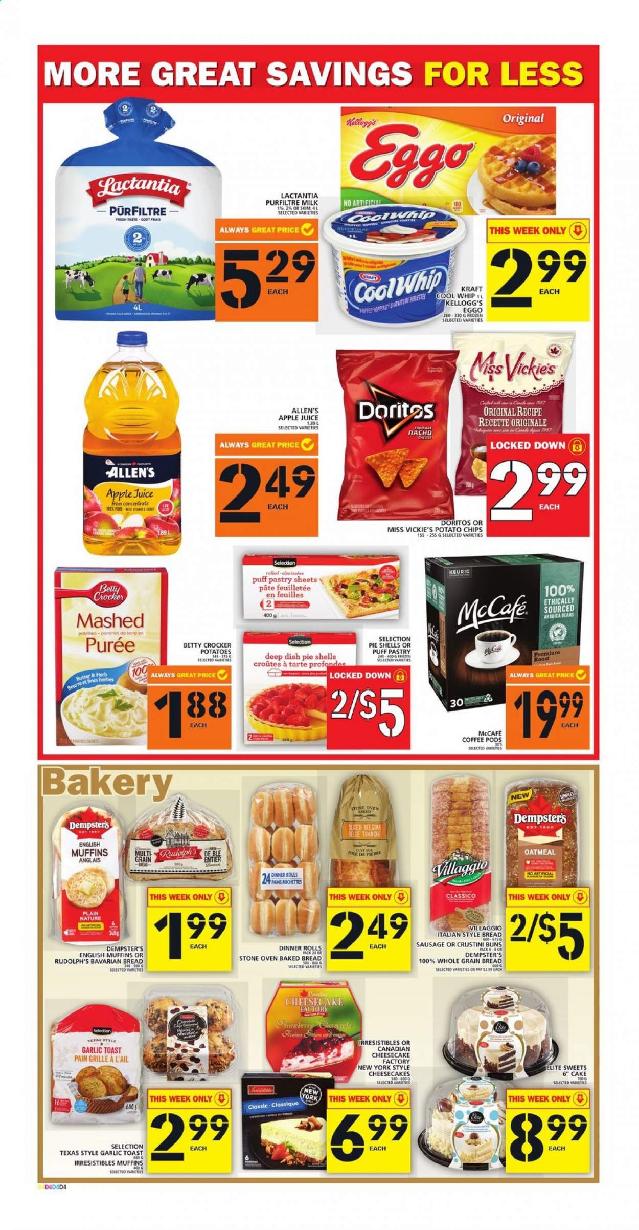 Food Basics flyer - April 01, 2021 - April 07, 2021. Page 4