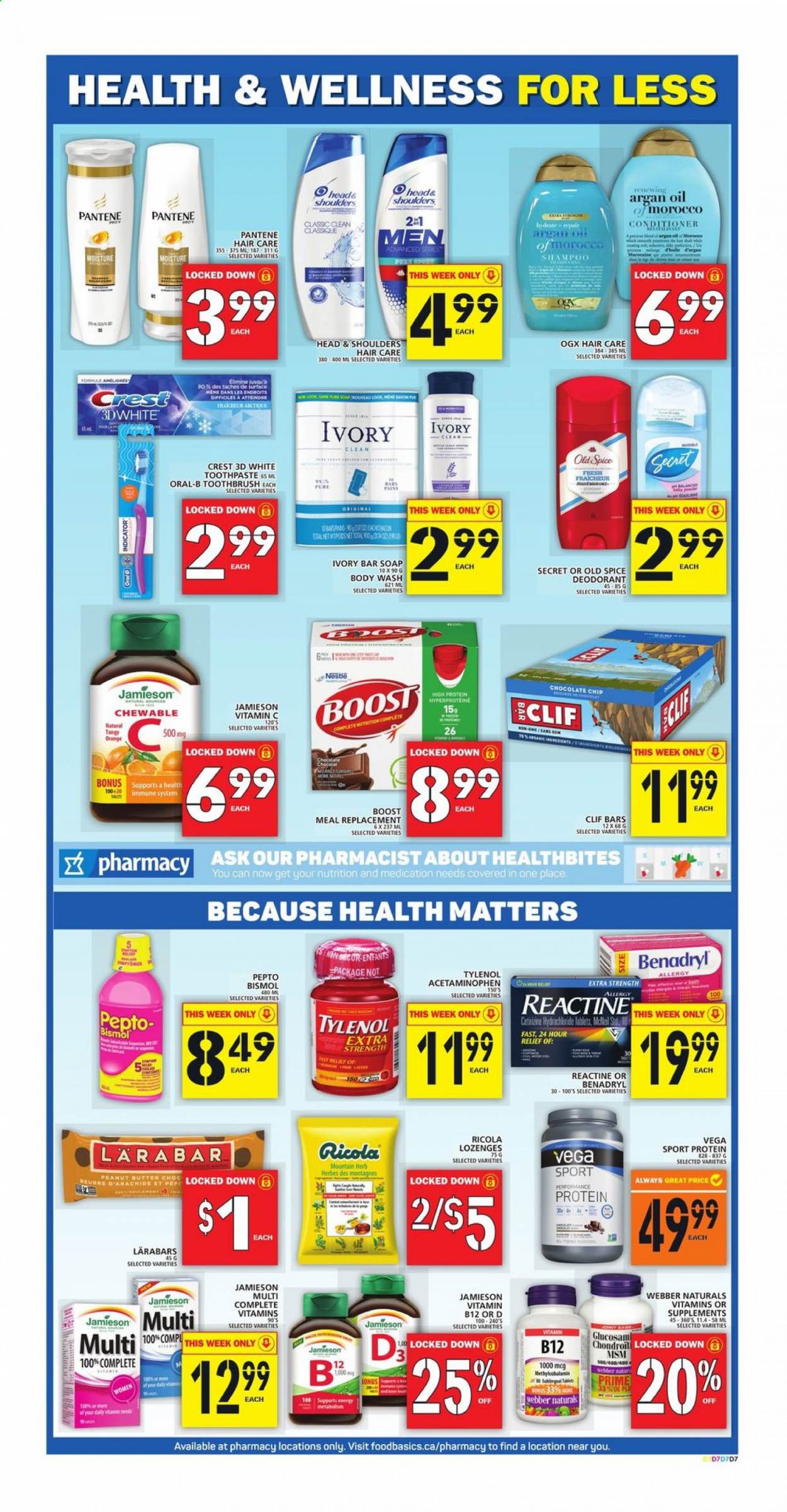 Food Basics flyer - April 01, 2021 - April 07, 2021. Page 8