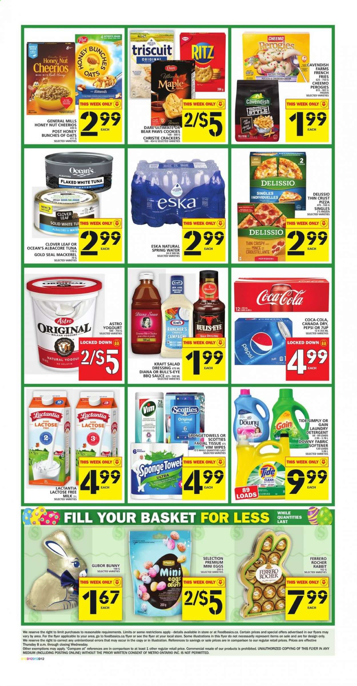 Food Basics flyer - April 01, 2021 - April 07, 2021. Page 5