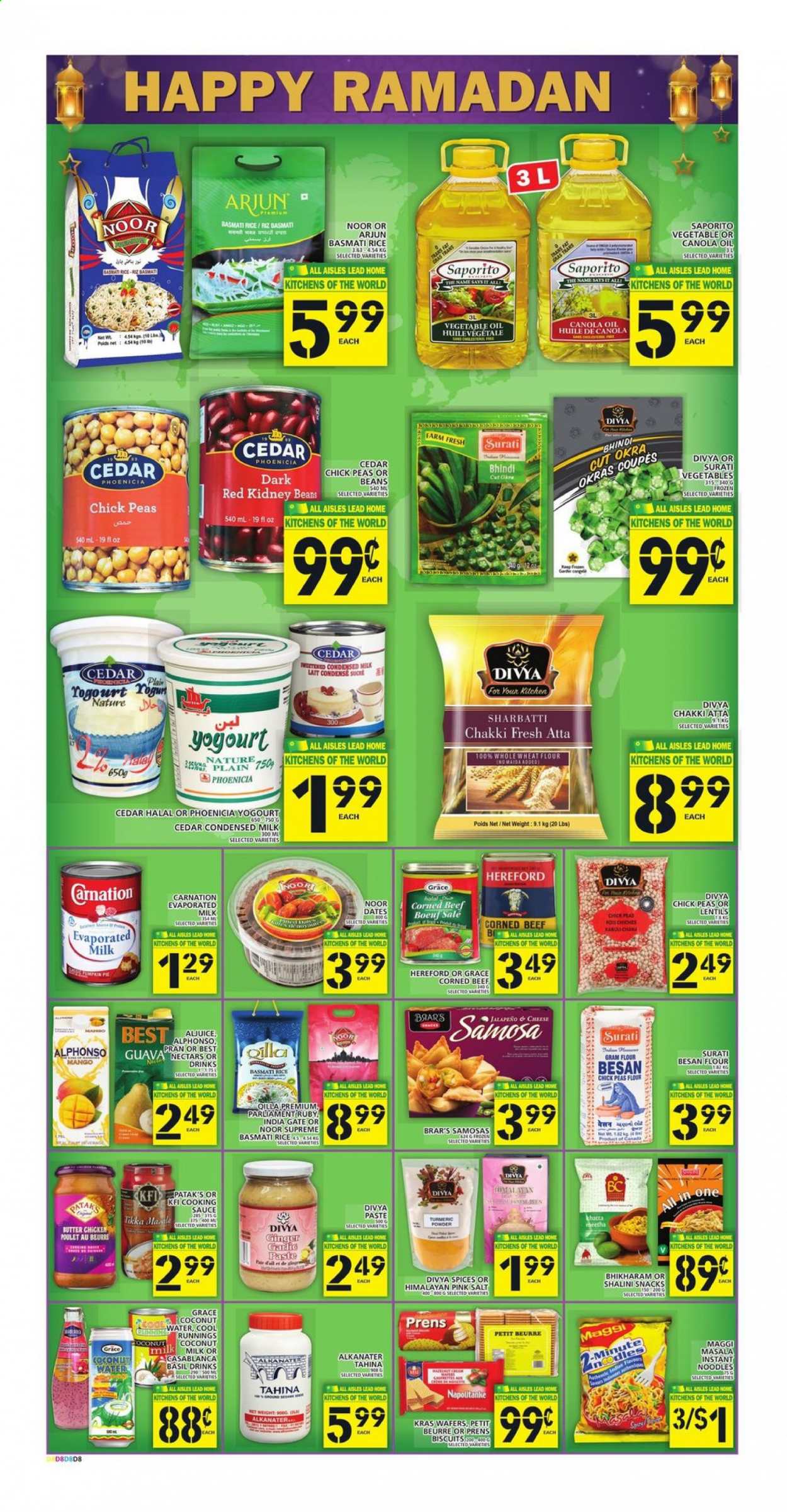 Food Basics flyer - April 01, 2021 - April 07, 2021. Page 9