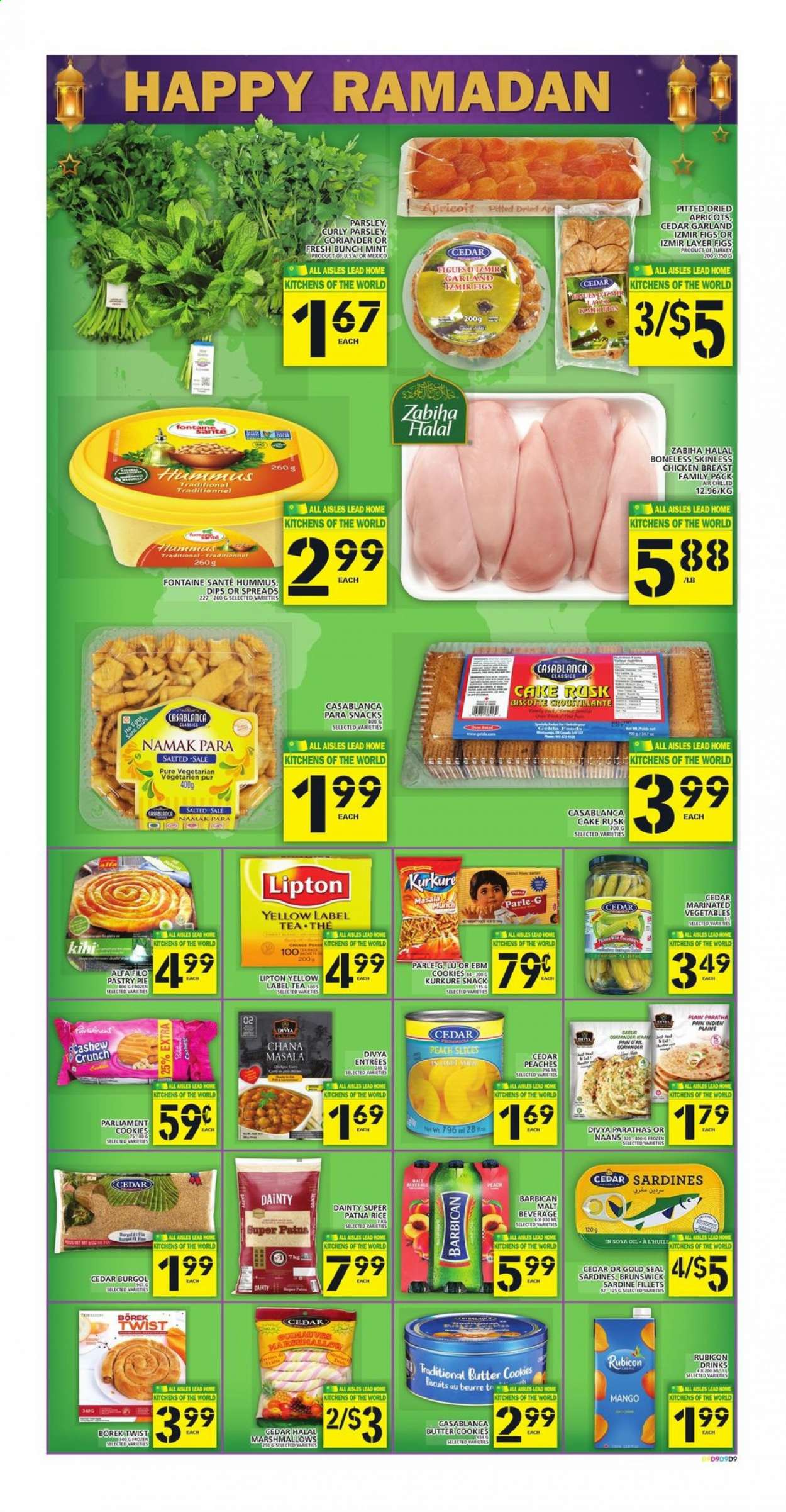 Food Basics flyer - April 01, 2021 - April 07, 2021. Page 10