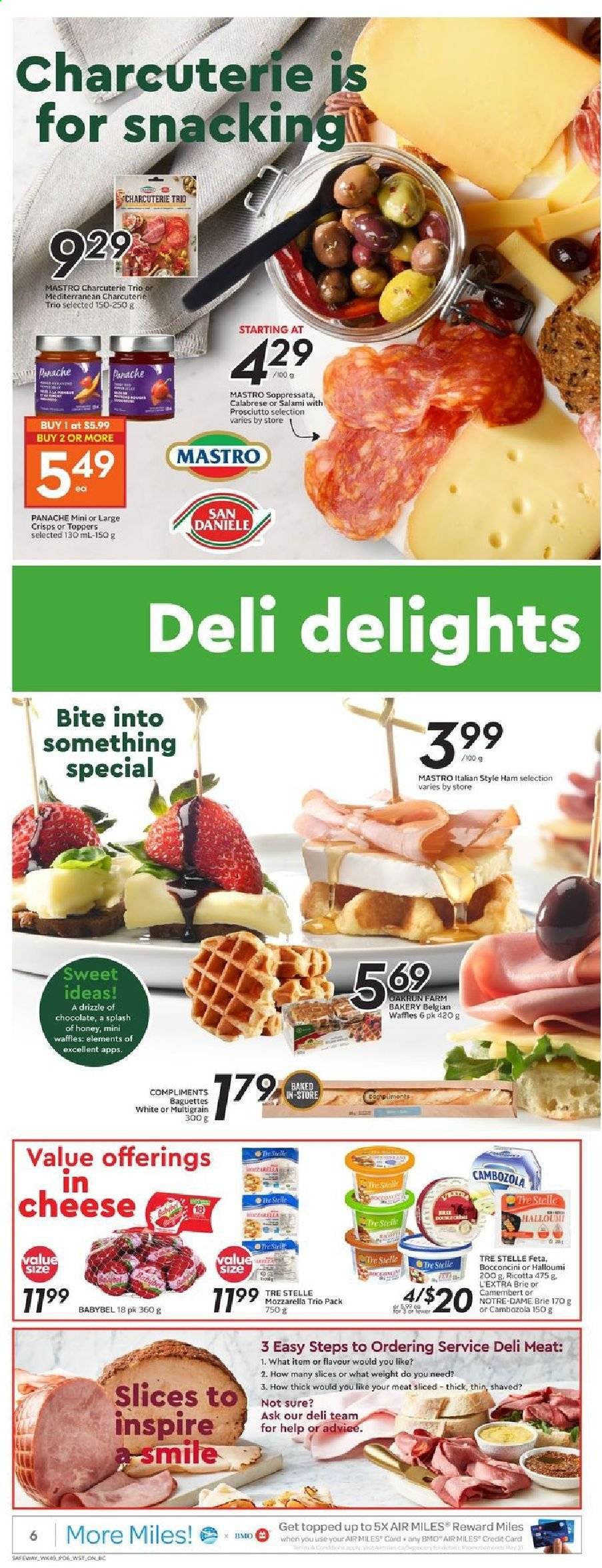 Safeway flyer - April 01, 2021 - April 07, 2021. Page 6