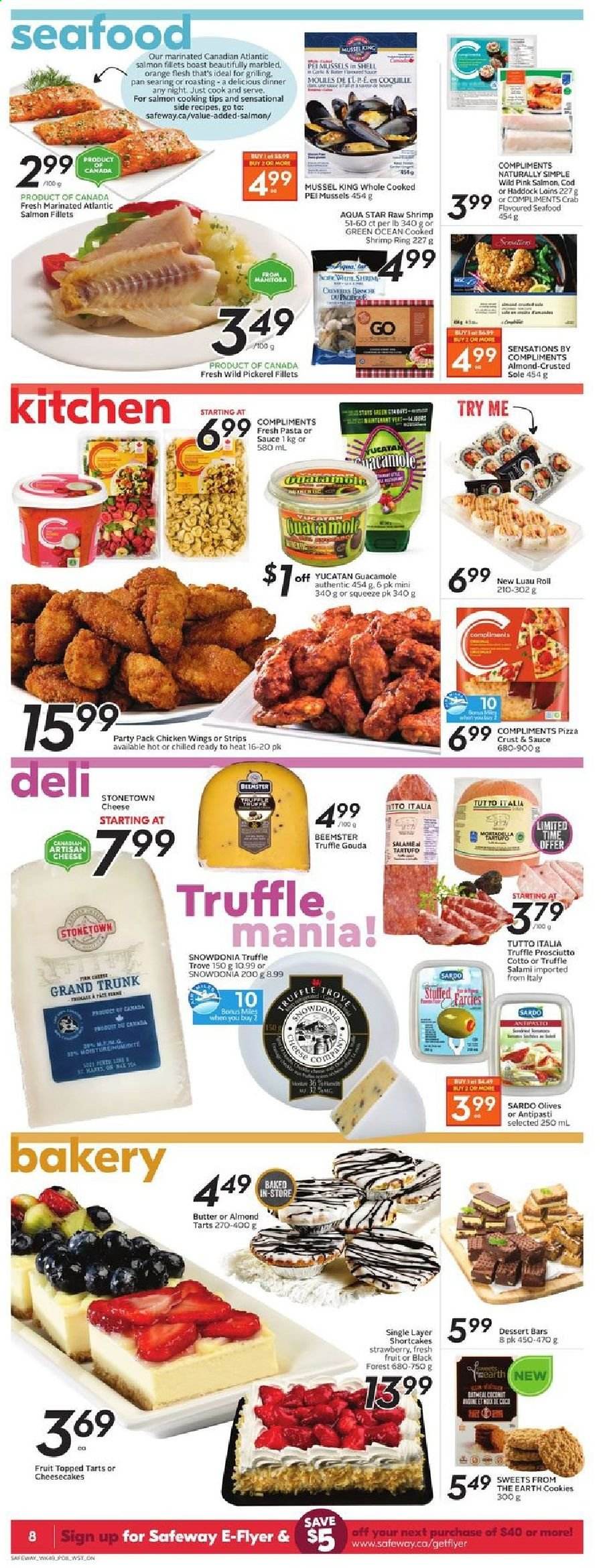 Safeway flyer - April 01, 2021 - April 07, 2021. Page 8