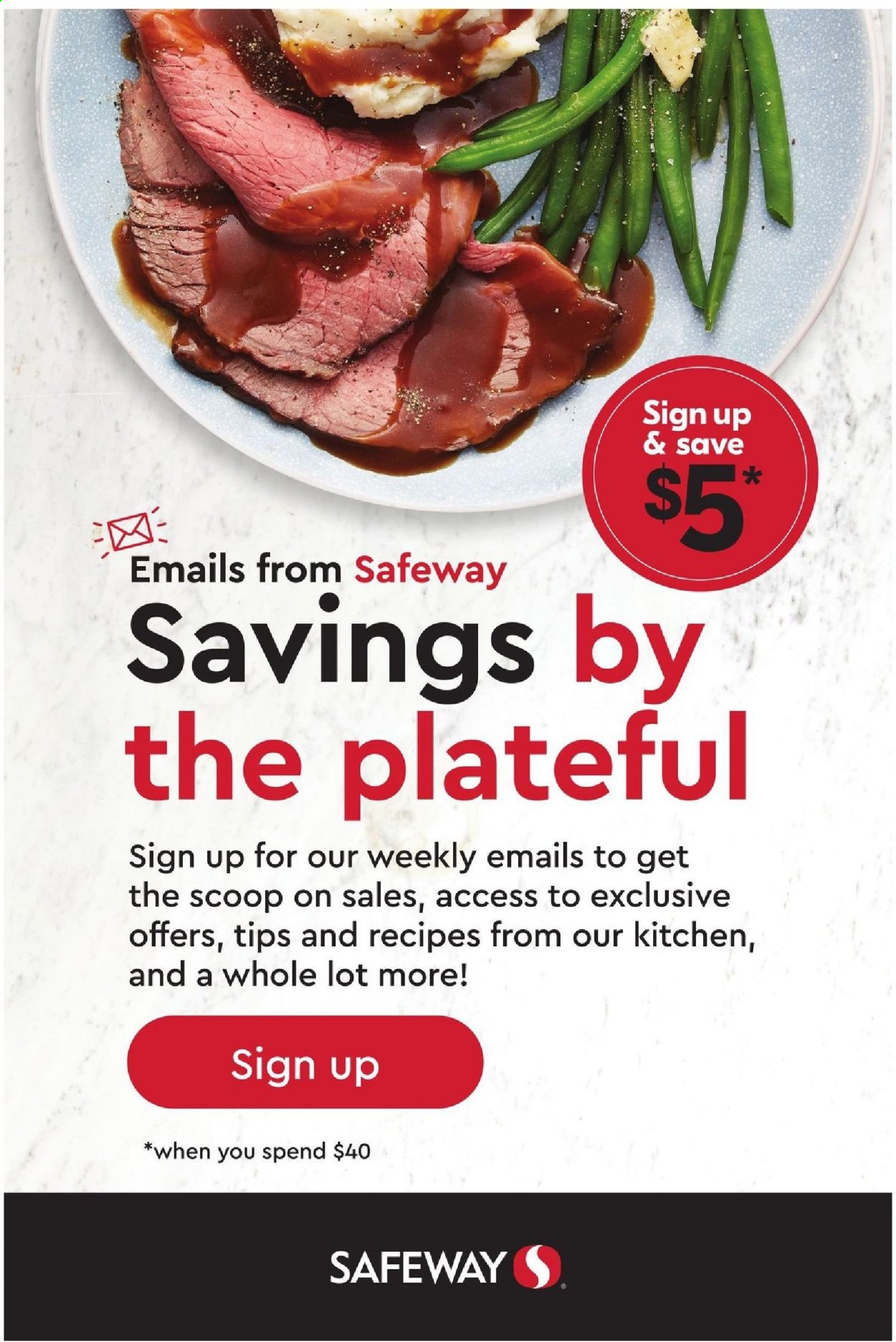 Safeway flyer - April 01, 2021 - April 07, 2021. Page 16