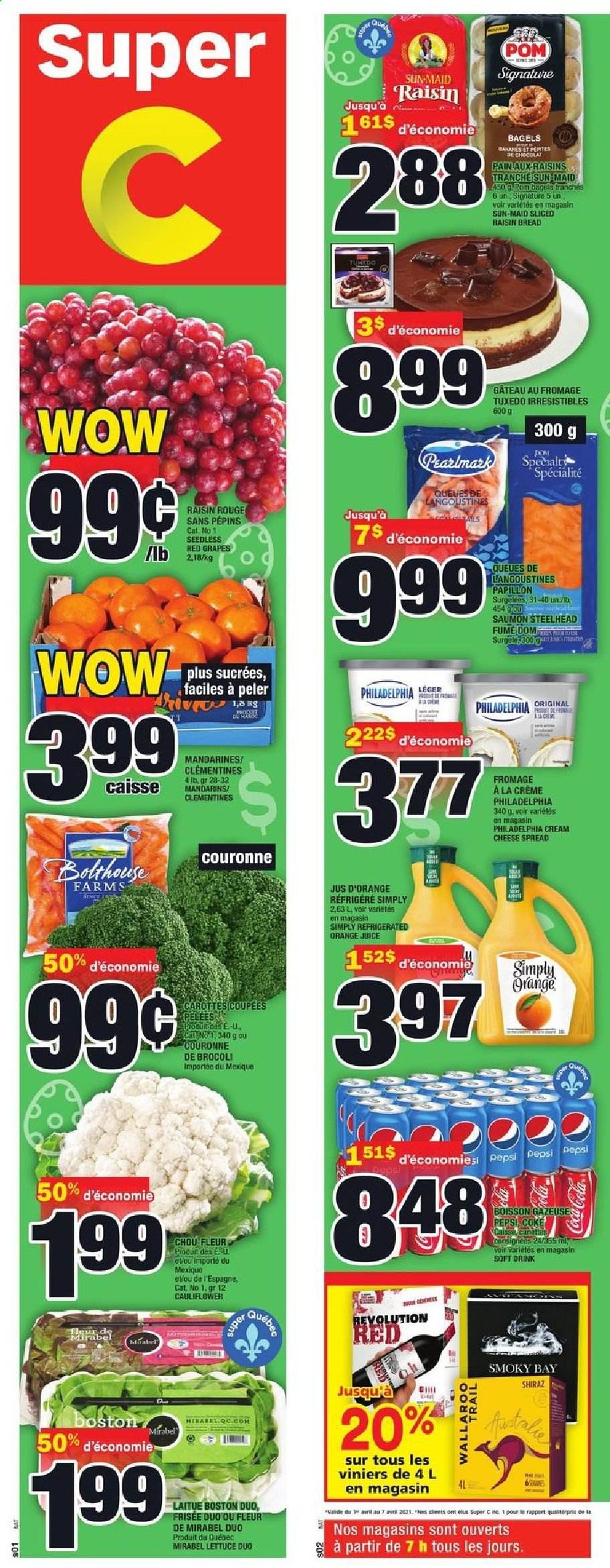 Super C flyer - April 01, 2021 - April 07, 2021. Page 13