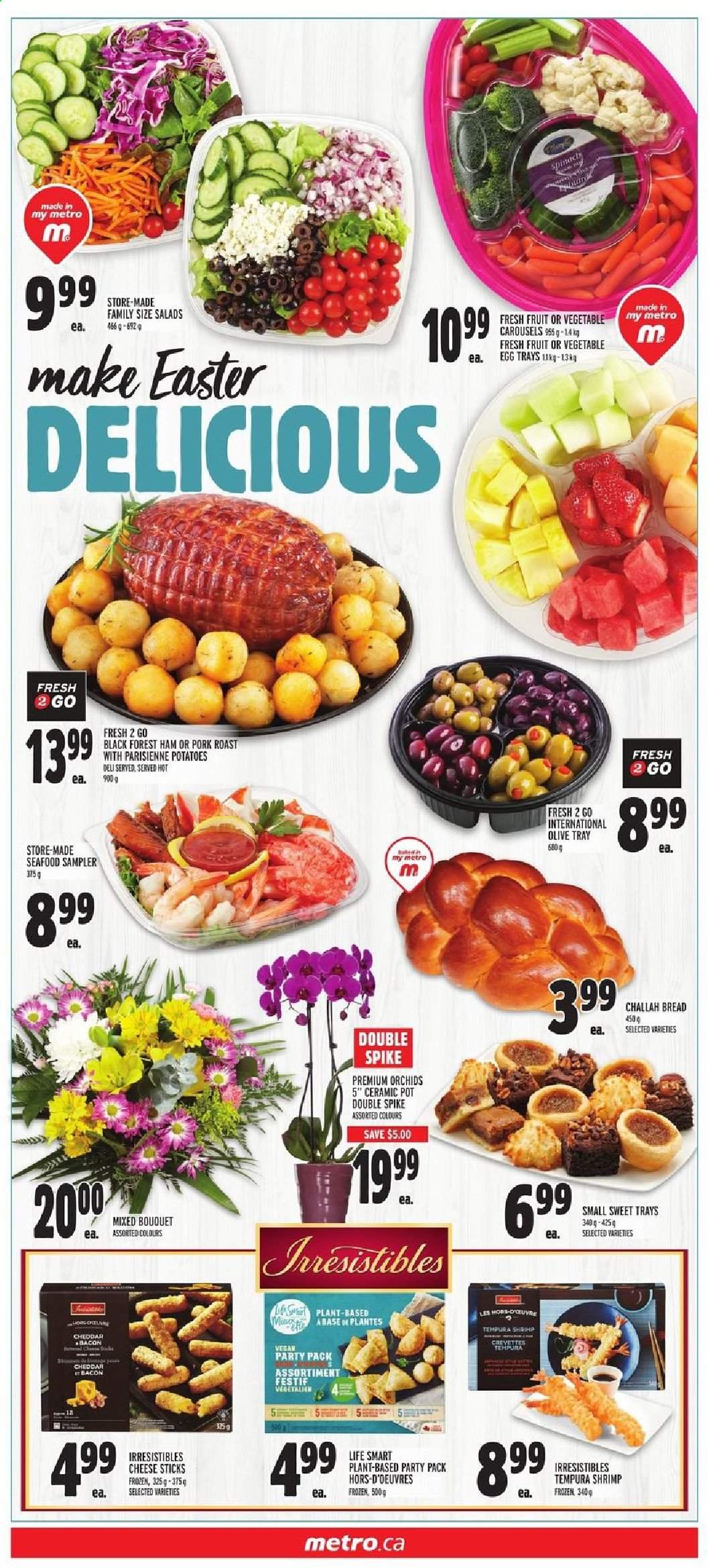 Metro flyer - April 01, 2021 - April 07, 2021. Page 6