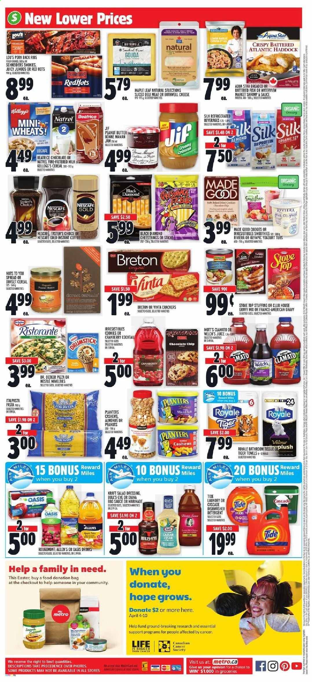 Metro flyer - April 01, 2021 - April 07, 2021. Page 12