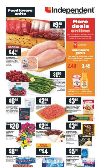 Independent Flyer - April 01, 2021 - April 07, 2021.