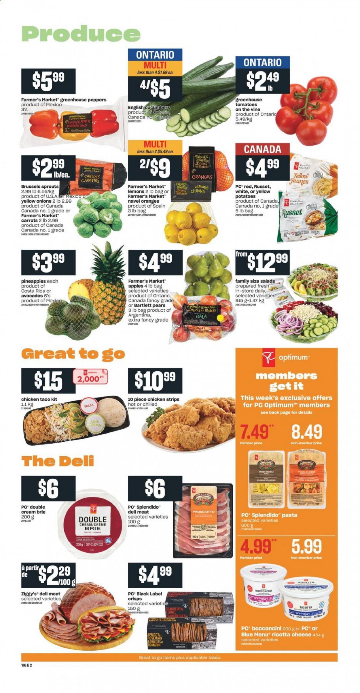 Independent flyer - April 01, 2021 - April 07, 2021. Page 3