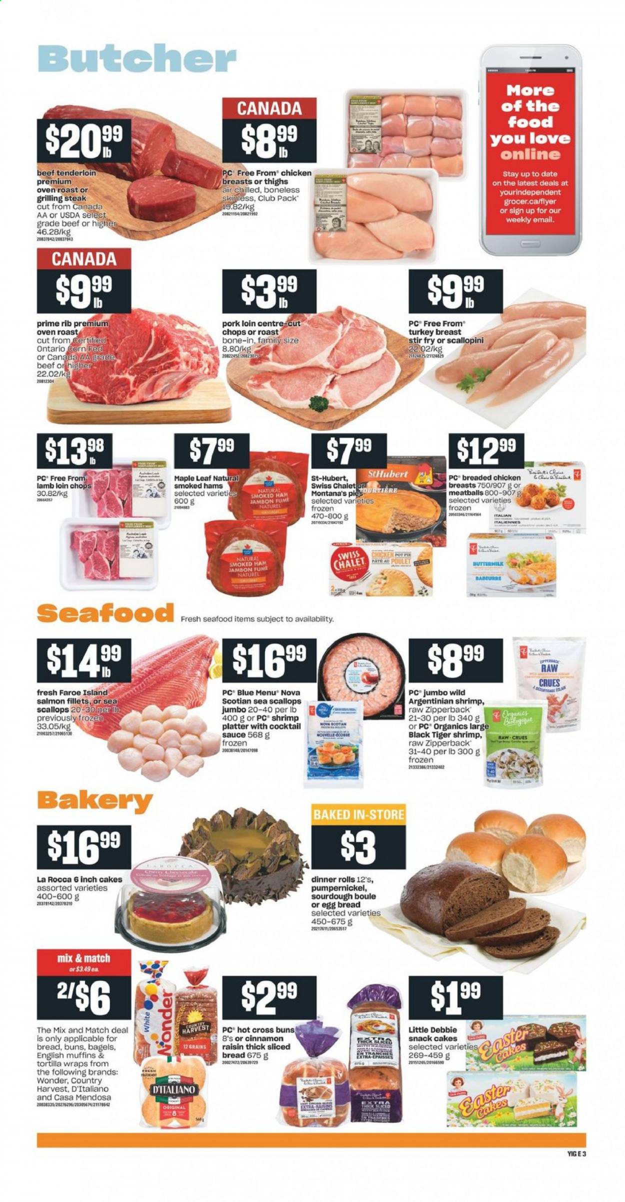 Independent flyer - April 01, 2021 - April 07, 2021. Page 4